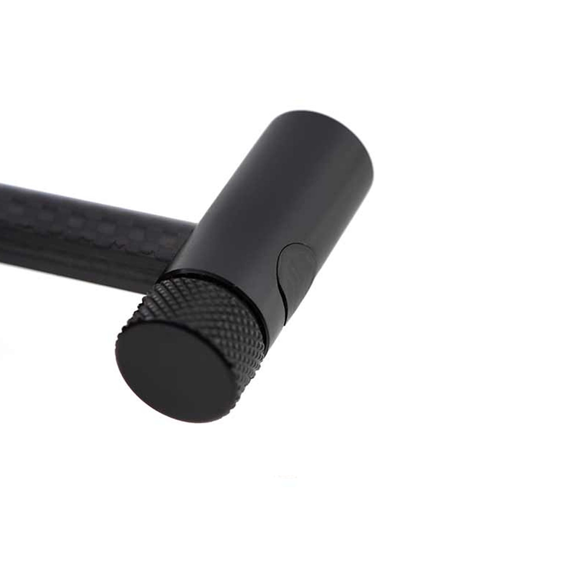 Buzz Bar 3 Posturi FOX Black Label Carbon Adjustable 220mm-250mm, 2buc/set