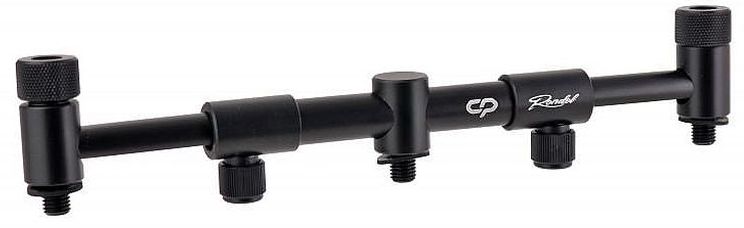 Buzz Bar CARP PRO Telescopic Rondel, 2 Posturi, 18-25cm, 1buc/pac