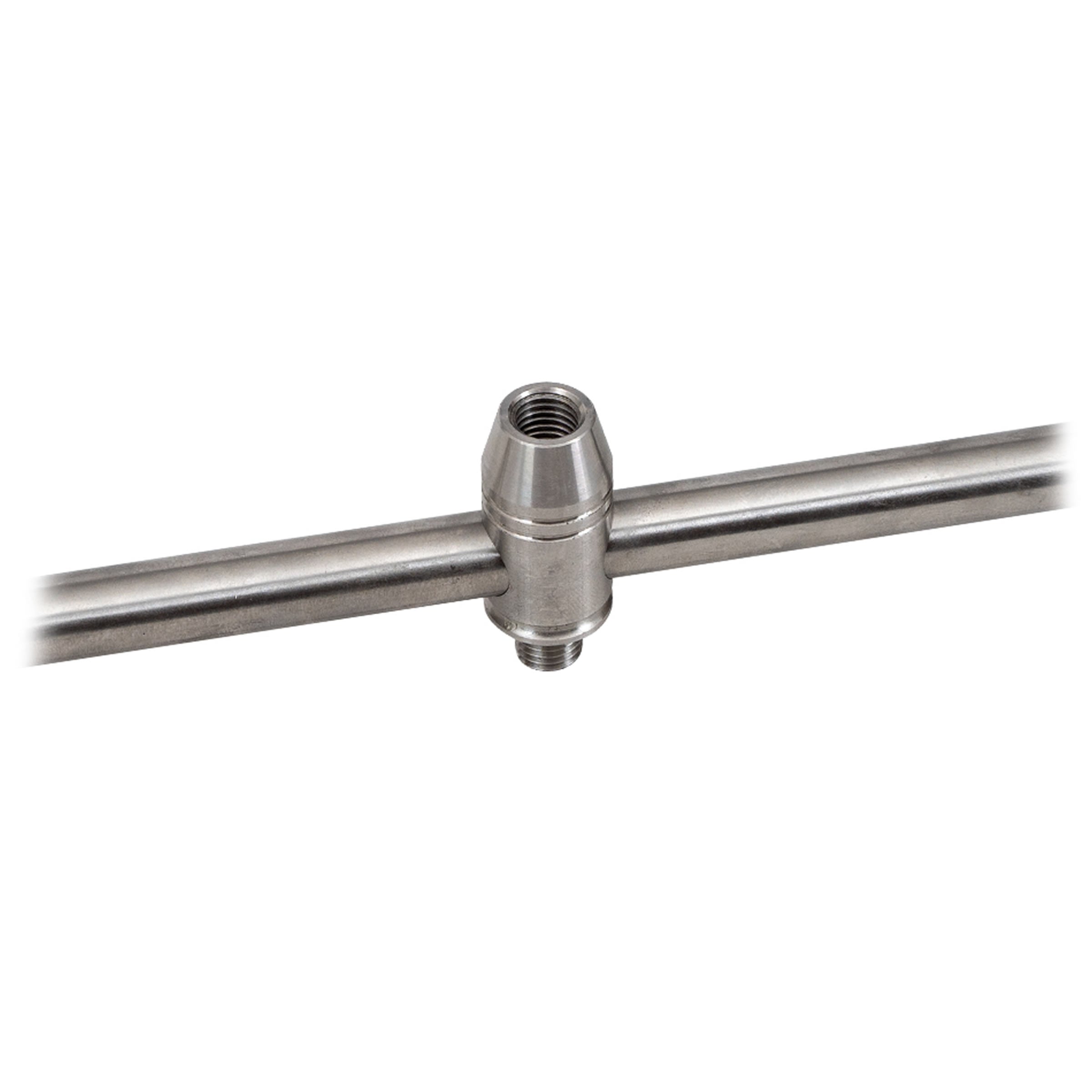 Buzz Bar Carp Expert Master Inox 31cm, 3 Posturi