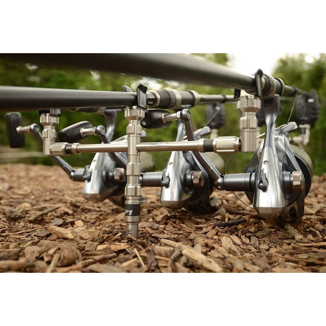 Buzz Bar Extensibil Solar P1 3 Rod Back, 3 posturi