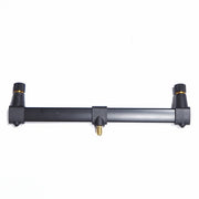 Buzz Bar FL Aluminiu Negru 2 Posturi 25cm