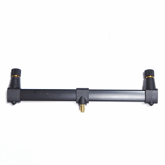 Buzz Bar FL Aluminiu Negru 2 Posturi 25cm