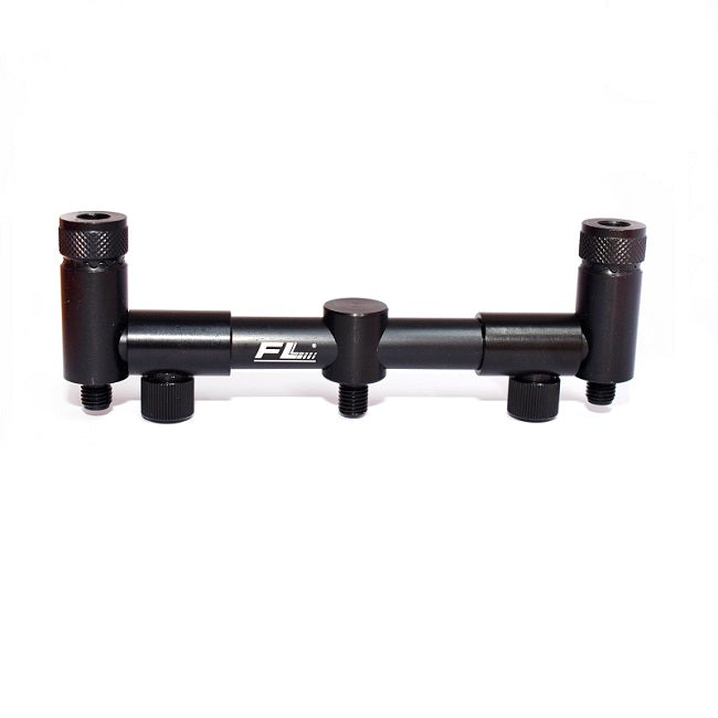 Buzz Bar FL Aluminiu Negru Conector Rapid 2 Posturi