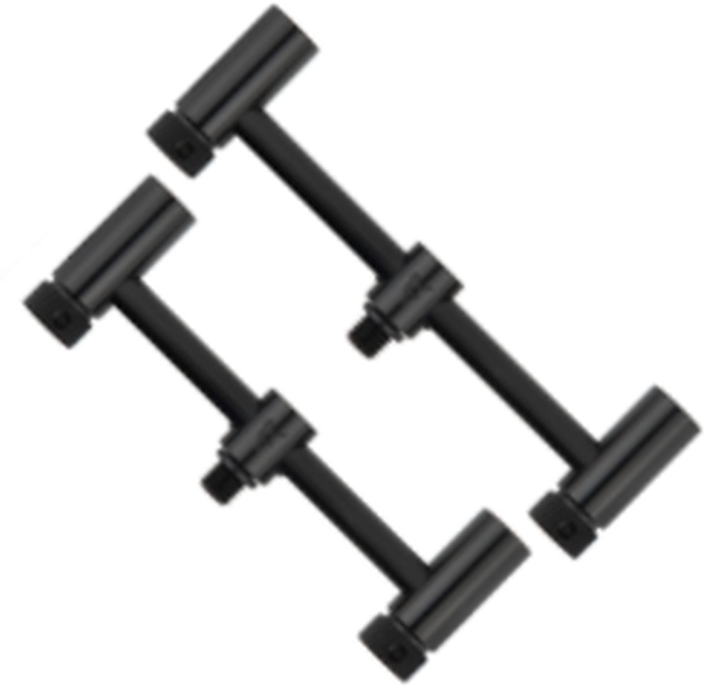 Buzz Bar Fox Slim Adj 2 Rod Buzz Bars, 11x12.5cm