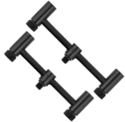 Buzz Bar Fox Slim Adj 2 Rod Buzz Bars, 11x12.5cm