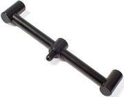 Buzz Bar NASH 2 Rod Back Wide, Black, 15cm