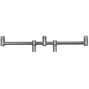Buzz Bar Pentru Rod Pod Delphin RPX 4 Silver, Capacitate 4 lansete, 2buc/pac