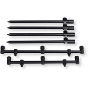 Buzz Bar Prologic Fix Black Fire 3 Posturi 30cm