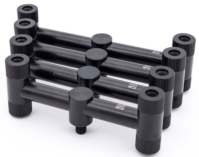Buzz Bar SONIK Stanz Black, 2 Posturi, 14cm