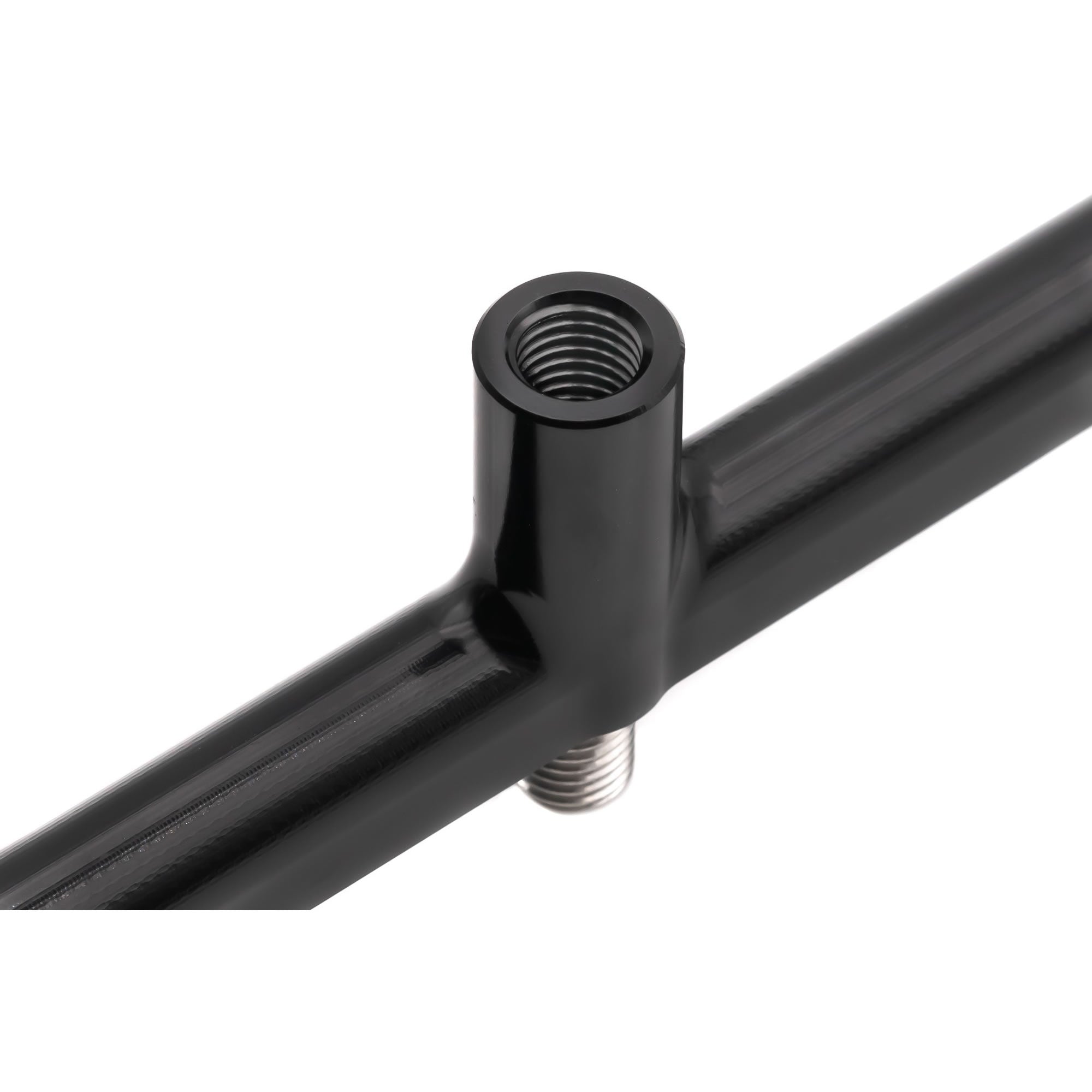 BuzzBar KORDA Singlez Black, 2 posturi, 6.5inch/16.5cm