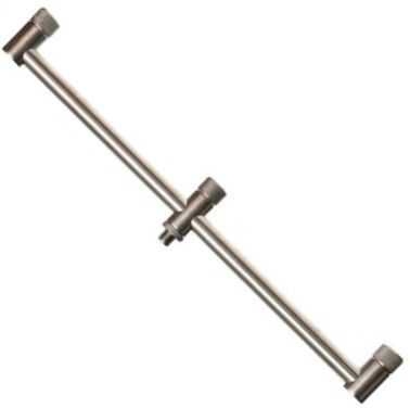 Buzzbar CARP PRO SS Fixed Buzzbar, 3 Posturi, 40cm, 1buc/pac