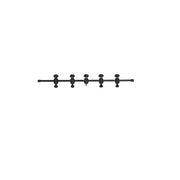 Buzzbar Carp Expert 5 Posturi 