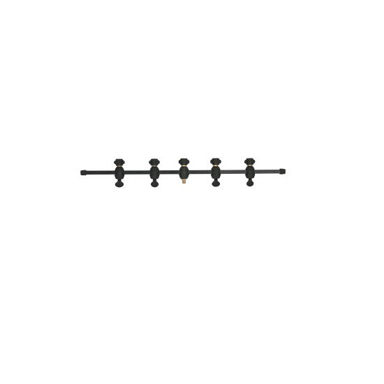 Buzzbar Carp Expert 5 Posturi 