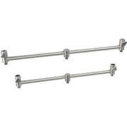 Buzzbar Carp Spirit Inox 300 QR Fixed 2 Rod Back