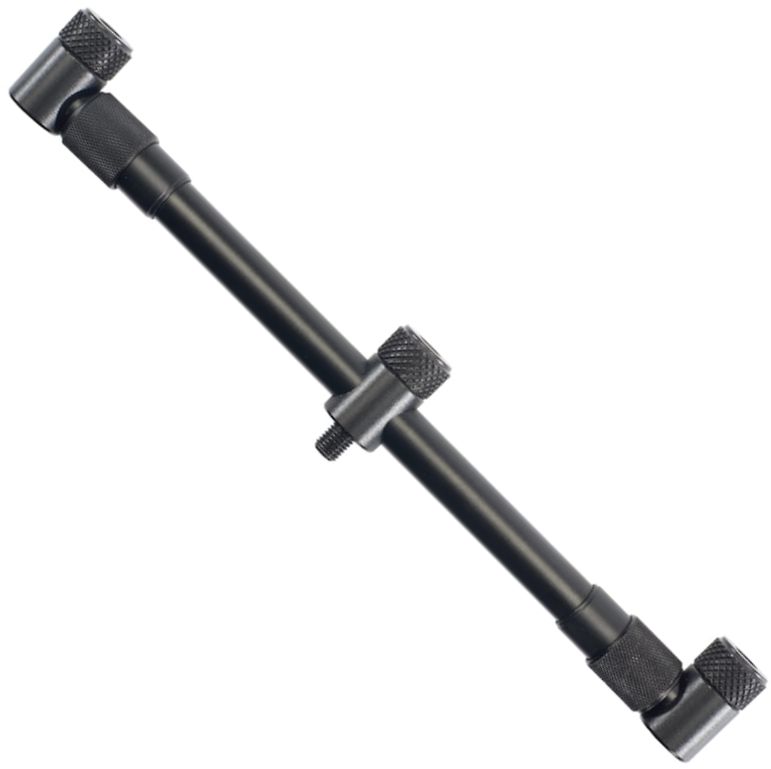 Buzzbar JAXON 3 Posturi, Black, 40-60cm, 1buc/pac