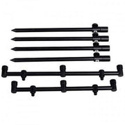 Buzzbar PROLOGIC Black Fire 3 posturi, Set 2buc