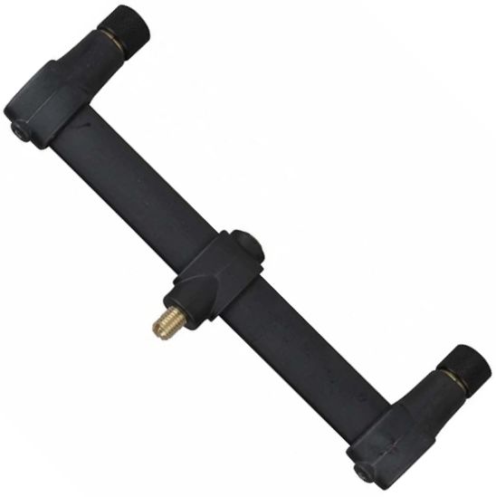 Buzzbar PROLOGIC Narrow Black, 2 Posturi, 20cm