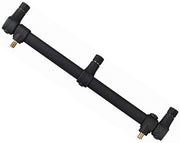 Buzzbar PROLOGIC Narrow Black, 3 Posturi, 35cm