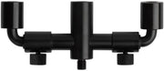 Buzzbar Trakker 20/20 Adjustable Swan Neck Buzz Bar, 3 Rod, 12.7cm