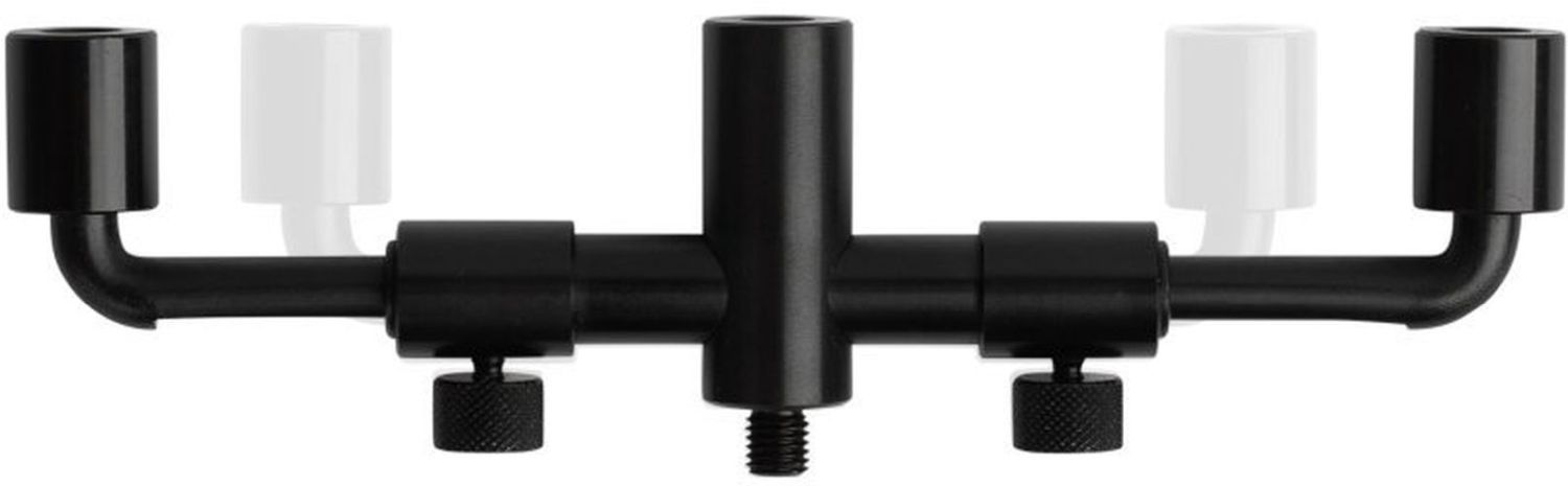 Buzzbar Trakker 20/20 Adjustable Swan Neck Buzz Bar, 3 Rod, 12.7cm