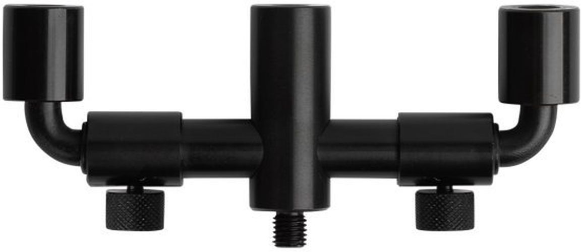 Buzzbar Trakker 20/20 Adjustable Swan Neck Buzz Bar, 3 Rod, 15.2cm