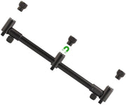 Buzzbar Zfish Buzzer Bar, 3 Posturi, 30cm, Black