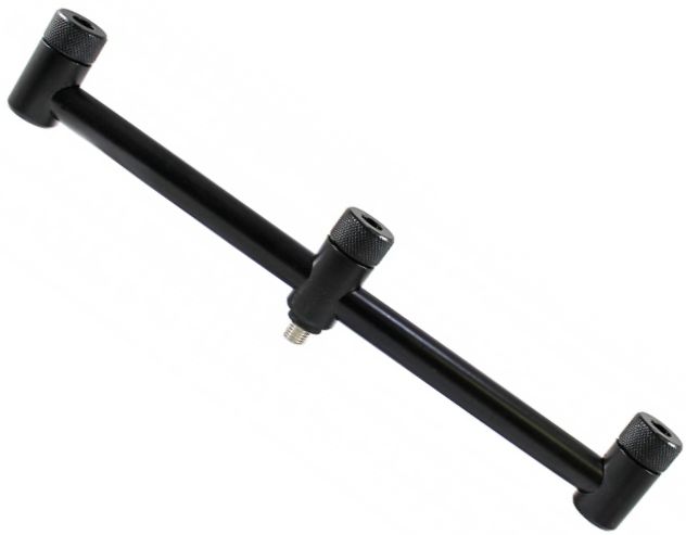 Buzzbar Zfish Buzzer Bar Black, 3 Posturi, 30cm