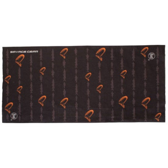 CAGULA SAVAGE GEAR ORIGINAL BUFF JAW NEGRU  