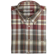 CAMASA BLASER CAROURI FLANNEL FELIX