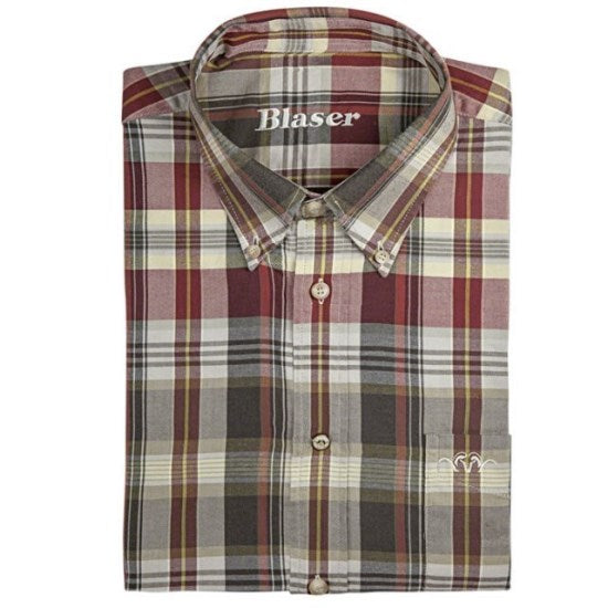 CAMASA BLASER CAROURI FLANNEL FELIX
