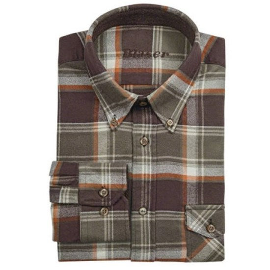 CAMASA BLASER CAROURI FLANNEL HANS
