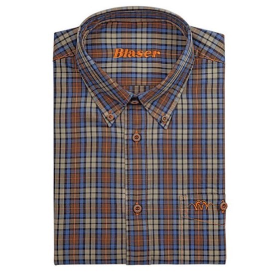 CAMASA BLASER CAROURI FLANNEL KUNO