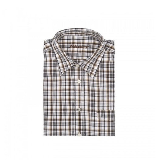 CAMASA BLASER CLASSIC BORIS POPLIN