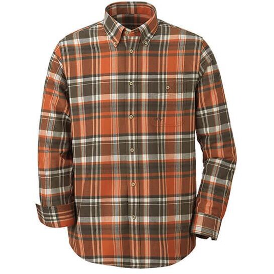 CAMASA BLASER CLASSIC FABIAN ORANGE BROWN