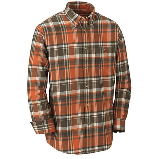 CAMASA BLASER CLASSIC FABIAN ORANGE BROWN