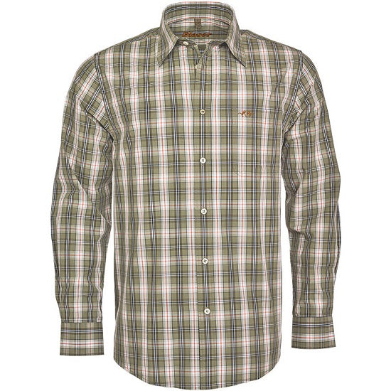 CAMASA BLASER CLASSIC POPLIN