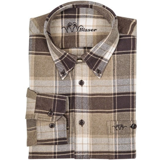 CAMASA BLASER HAMMERSFEST FLANNEL
