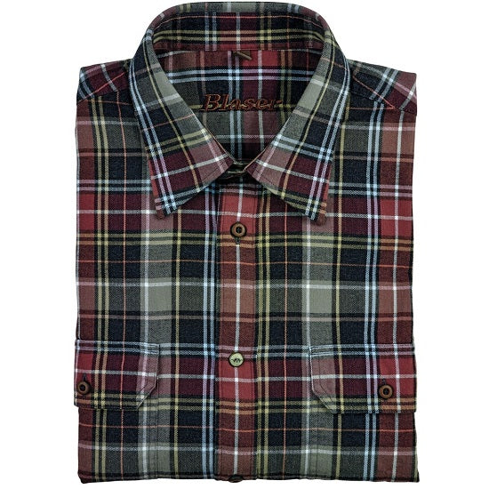 CAMASA BLASER SAM FLANNEL
