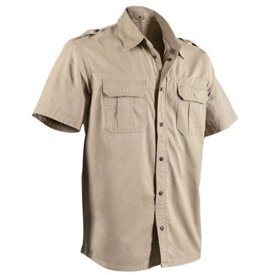 CAMASA BLASER TRIENT TWILL MANECA SCURTA
