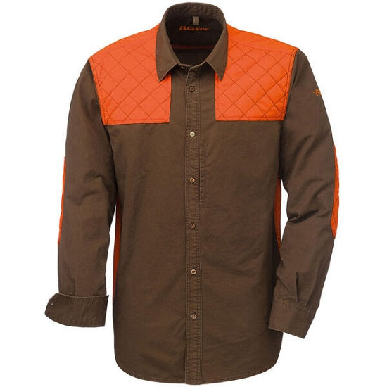 CAMASA BLASER TWILL MODERN MARO ORANGE