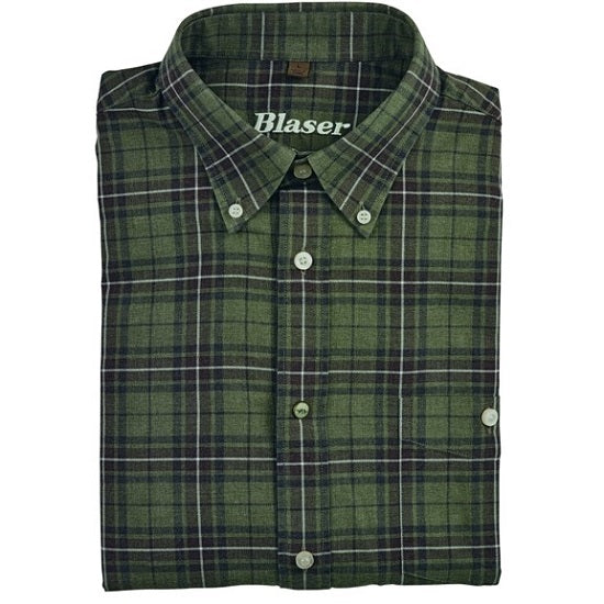 CAMASA BLASER URS FLANNEL