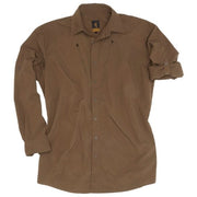 CAMASA BROWNING SAVANNAH RIPSTOP MANECA LUNGA MARO