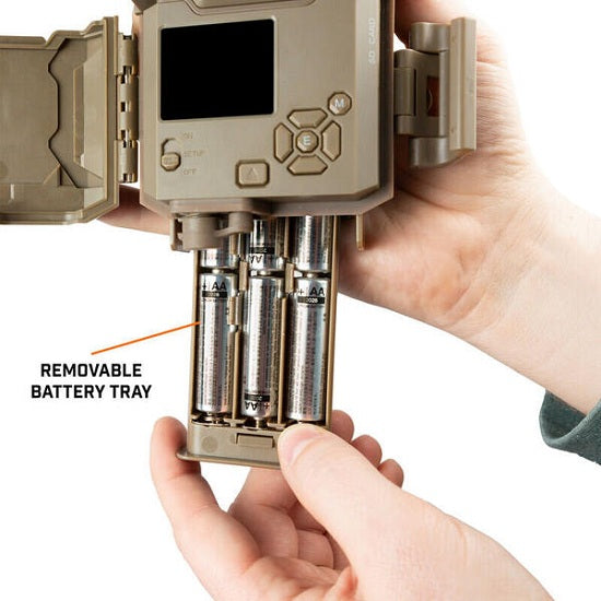CAMERA BUSHNELL VIDEO DUAL CORE NO GLOW 30MP