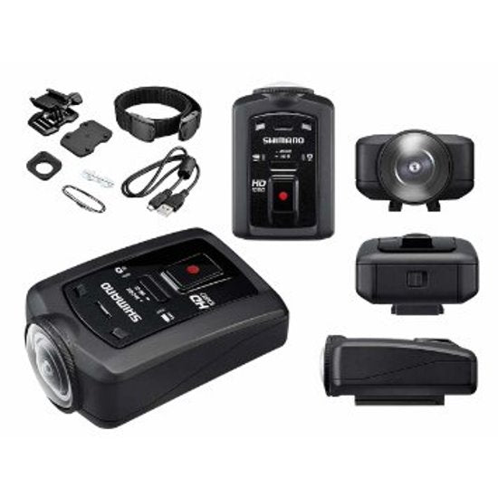 CAMERA SHIMANO PLUS CARD SD 16GB 