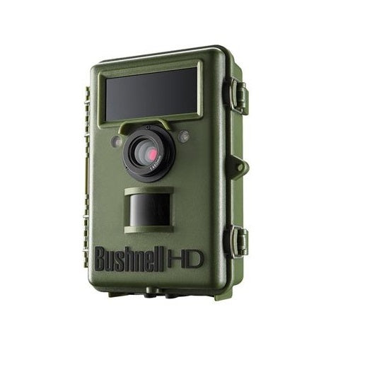 CAMERA VIDEO BUSHNELL HD NATUREVIEW 14MP GREEN