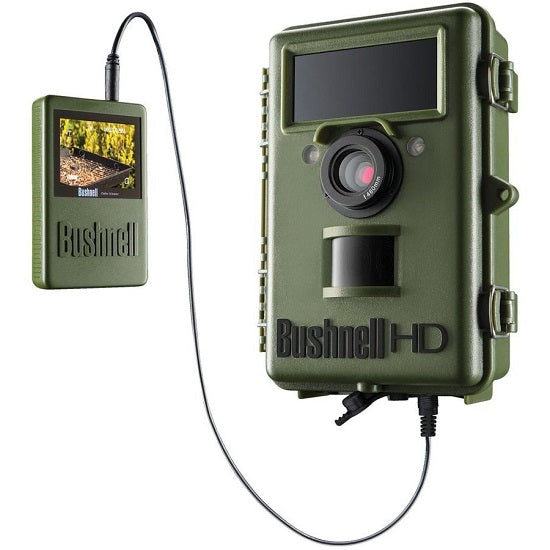 CAMERA VIDEO BUSHNELL HD NATUREVIEW 14MP GREEN