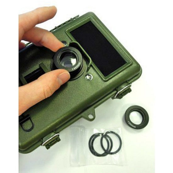 CAMERA VIDEO BUSHNELL HD NATUREVIEW 14MP GREEN