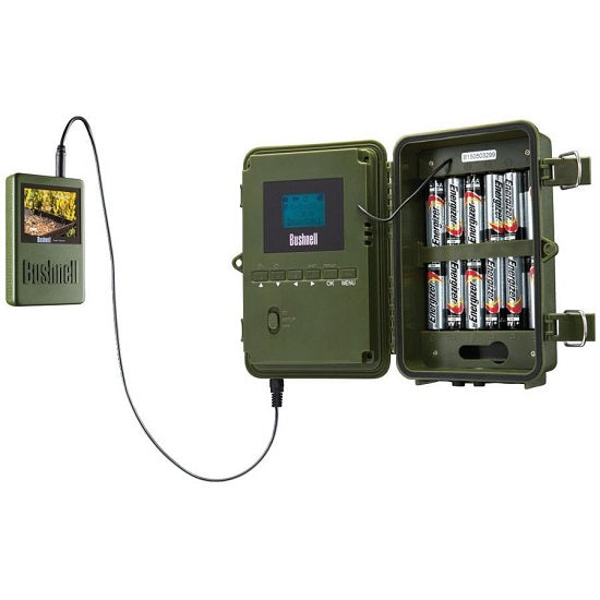 CAMERA VIDEO BUSHNELL HD NATUREVIEW 14MP GREEN