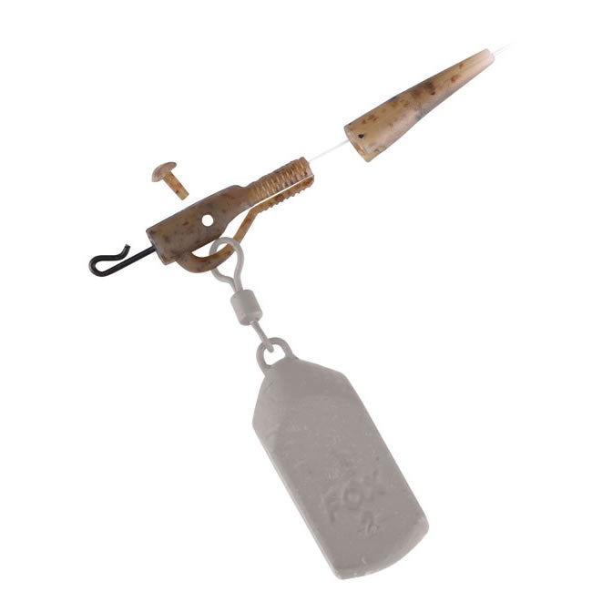 CAMO FOX SAFETY LEAD CLIP KIT SIZE 7