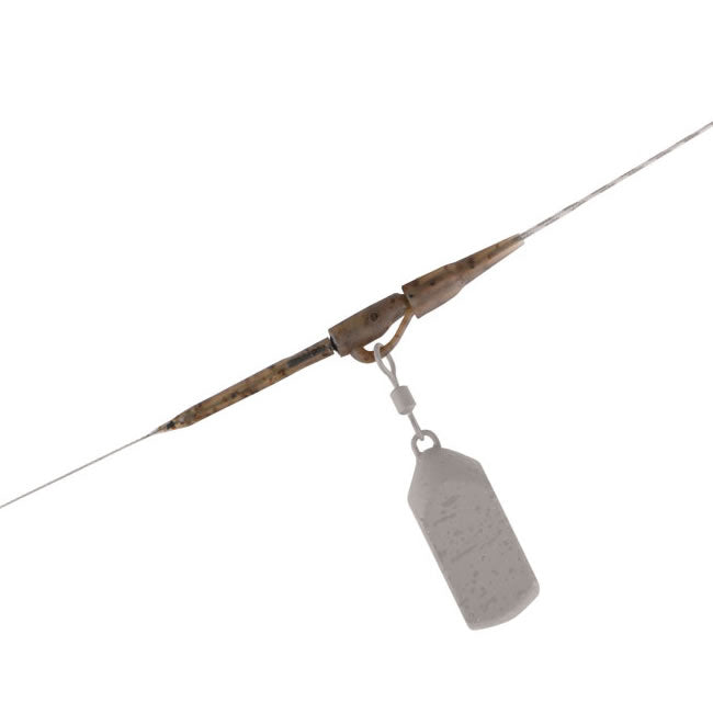 CAMO FOX SLIK LEAD CLIP KIT SIZE 10